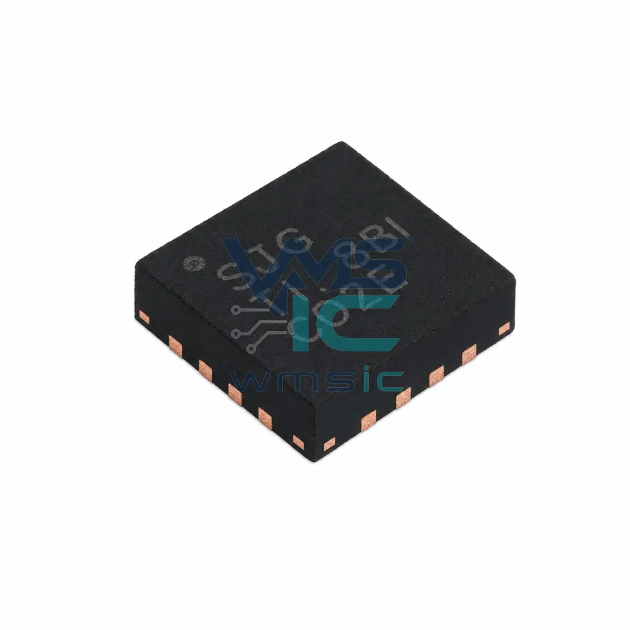 TPS62090QRGTRQ1 High Efficiency Synchronous Step-Down Converter TPS62090QRGTRQ1 VQFN-16-EP(3x3)