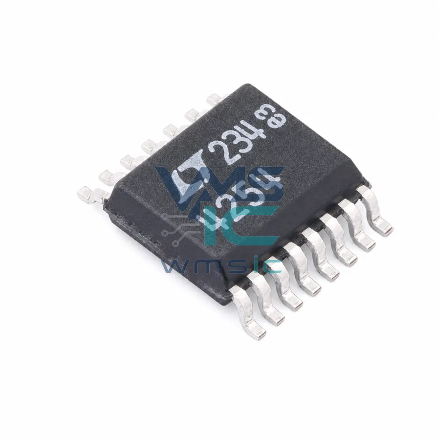 具开路检测功能的正高压热插拨控制器 LT4254CGN SSOP-16-150mil