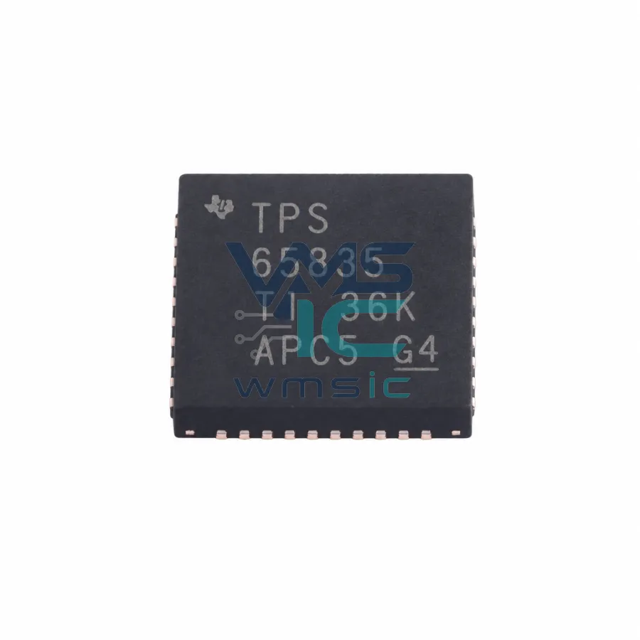 用於有源快门3D眼镜的電源管理單元 TPS65835RKPR VQFN-40-EP(5x5)