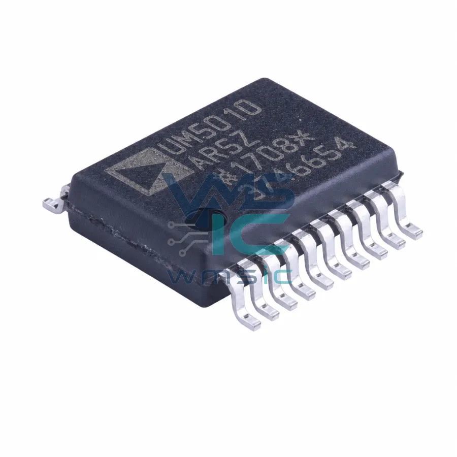 ADUM5010ARSZ-RL7 Integrated Converter ADUM5010ARSZ SSOP-20-208mil