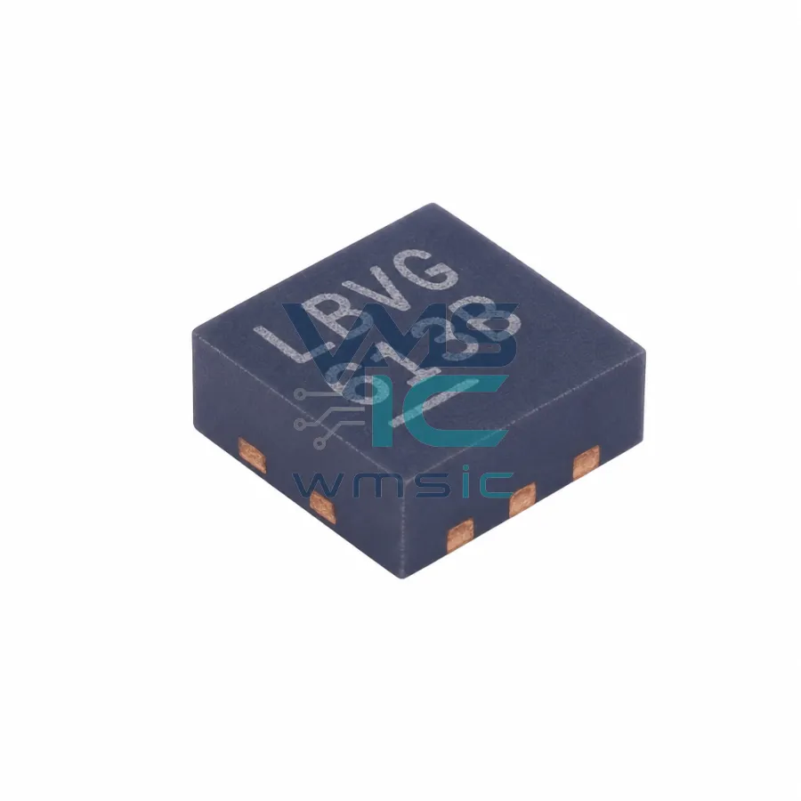 LTC3204BEDC-5#PBF Integrated Circuit Chip Electronic Component LTC3204BEDC DFN-6-EP(2x2)