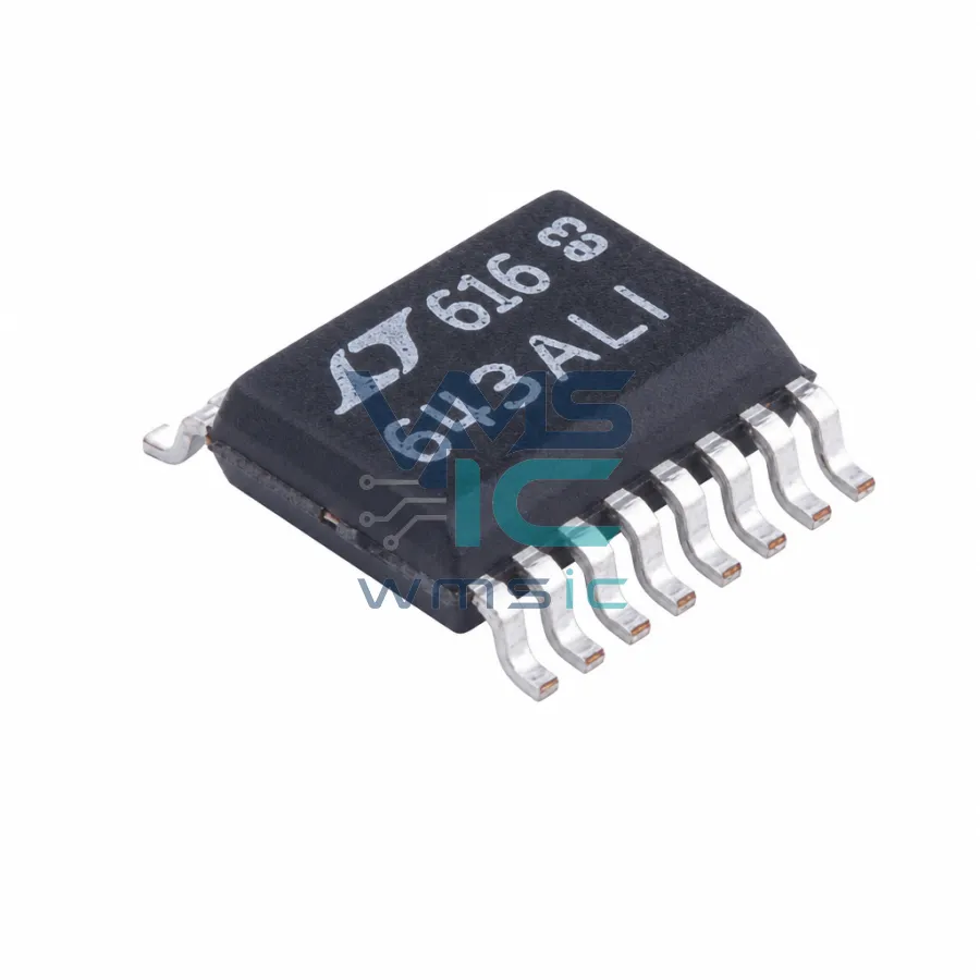 LTC1643AHGN#PBF LTC1643AHGN SSOP-16-150mil
