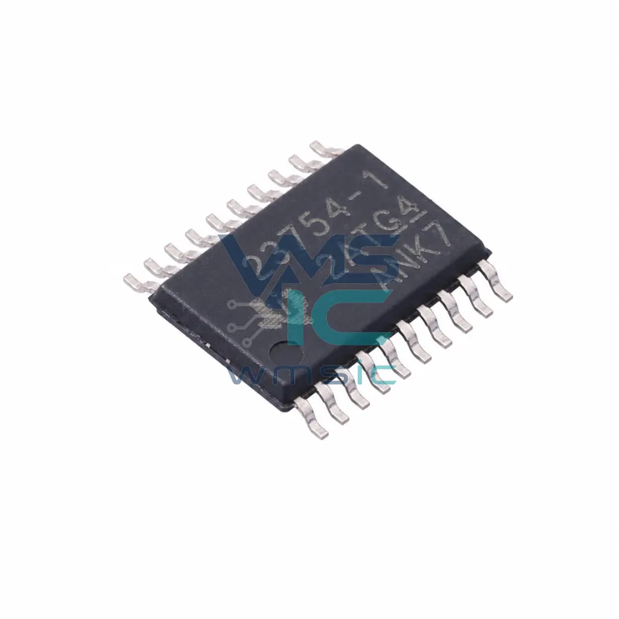 TPS23754PWPR-1 IEEE 802.3at High-Efficiency PoE Interface Controller TPS23754PWPR HTSSOP-20