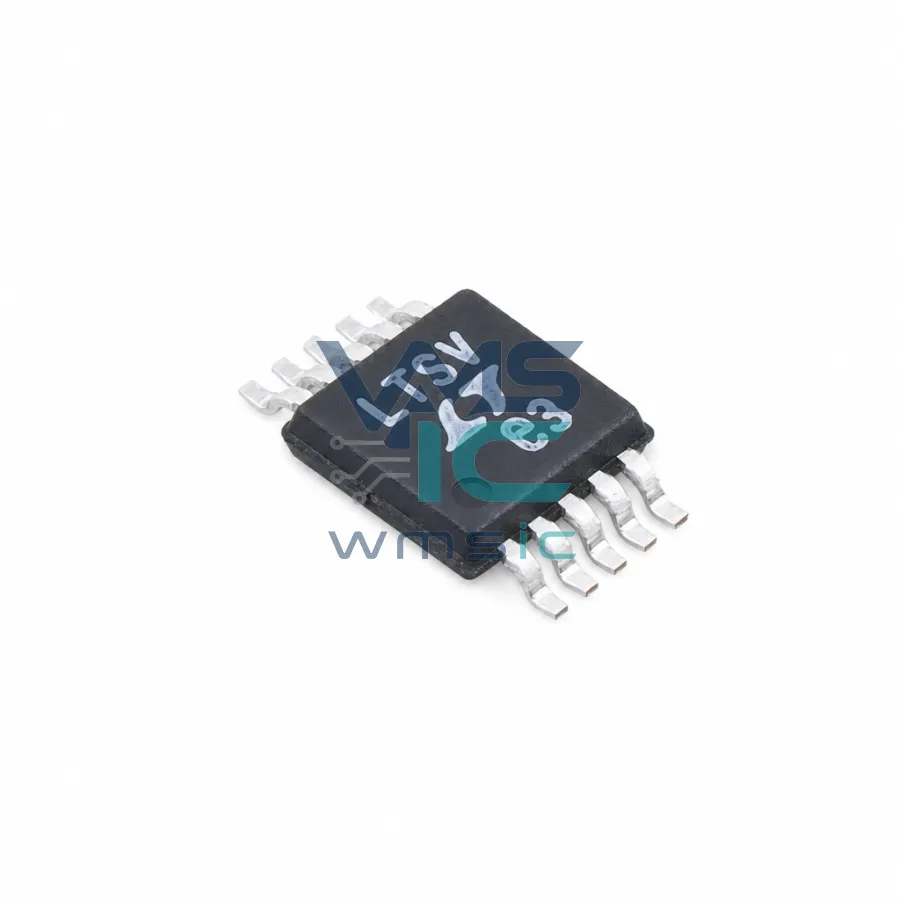 热插拔控制器，带多功能电流控制 LTC4211IMS MSOP-10