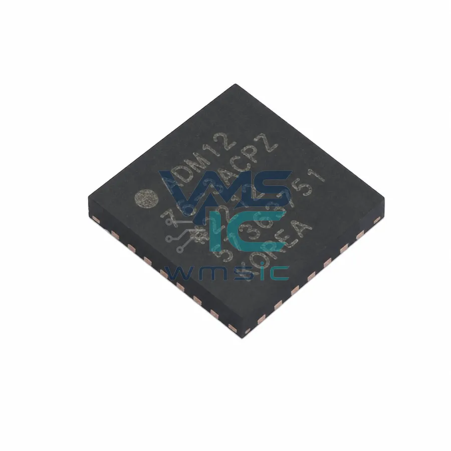 集成PMBus接口的热插拔控制器和数字电源及电能监控器 ADM1276 LFCSP-20(5x5)