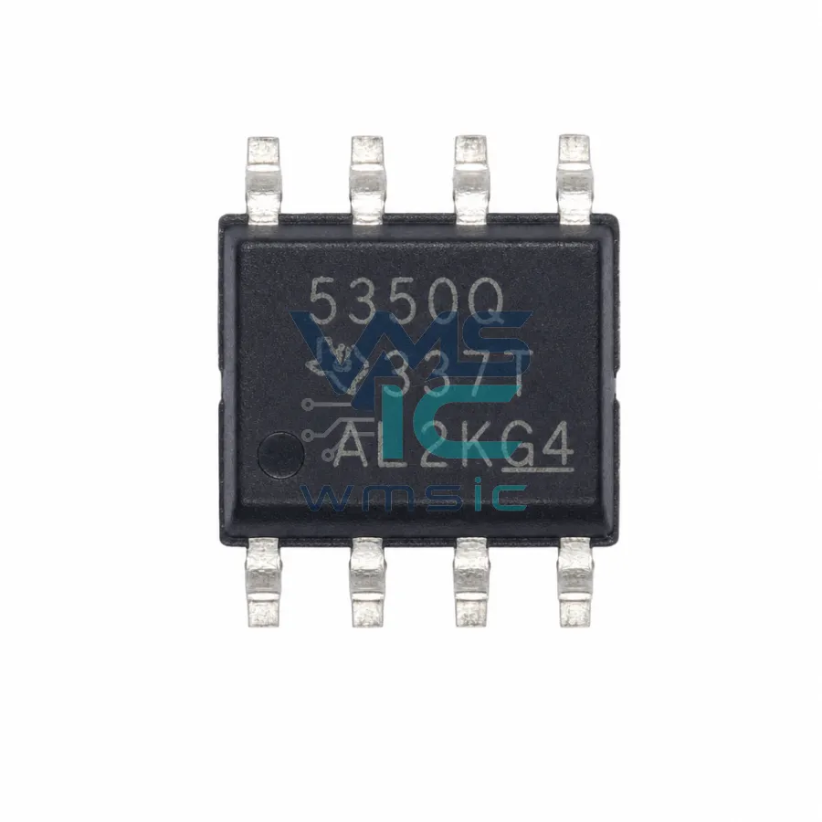 UCC5350MCQDQ1 Single-Channel Isolated Gate Driver for SiC/IGBT Devices and Automotive Applications UCC5350MCQDQ1 SOIC-8