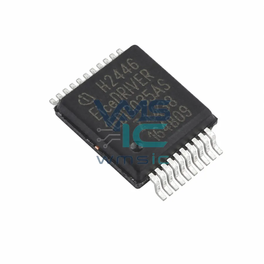1EDI3035AS Single-Channel Isolated SiC-MOSFET Driver 1EDI3035AS DSO-20