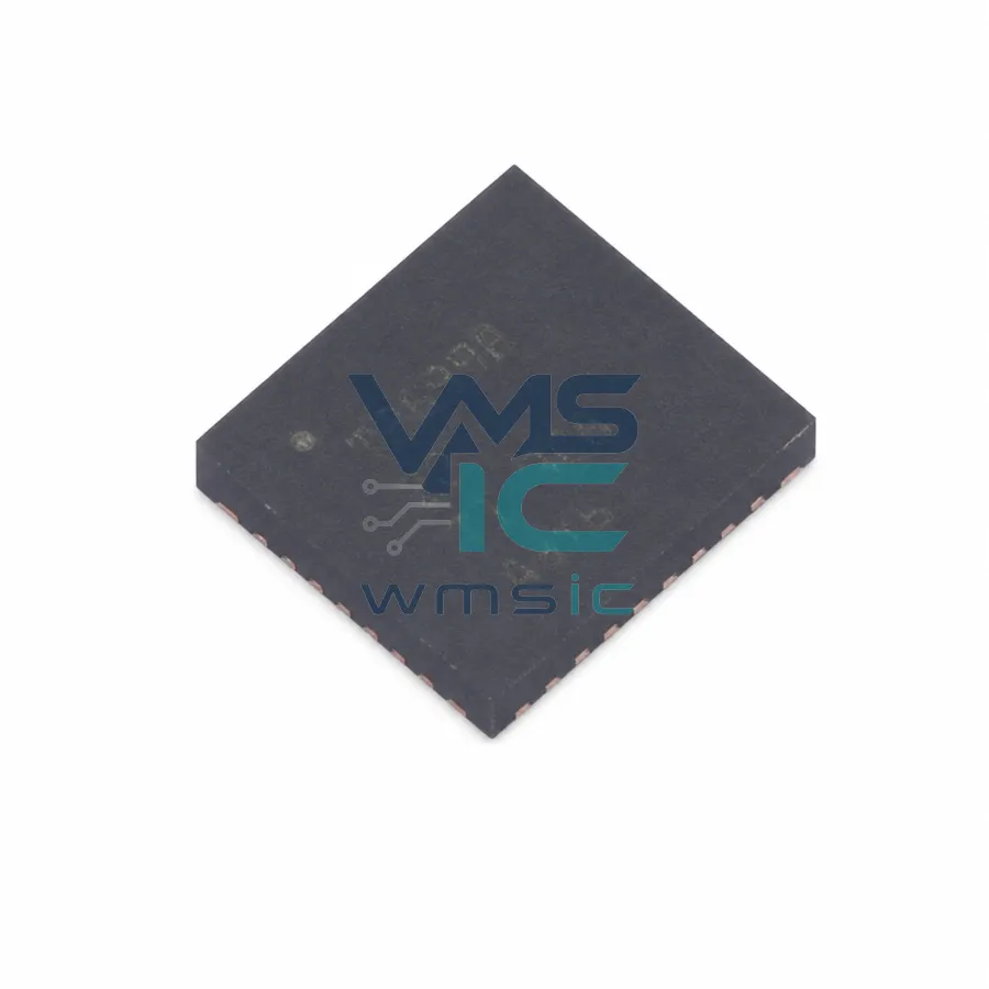 2.9V - 16V, 0.79-mΩ, 60-A 可堆叠 eFuse 帶 PMBus 数字遥测功能 TPS25990ARQPR VQFN-26(5x4.5)