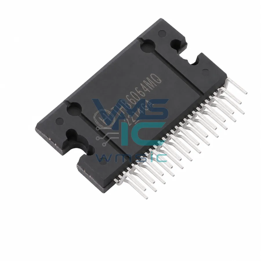 THB6064MQ Integrated Circuit Component THB6064MQ HZIP25-P-1.00F