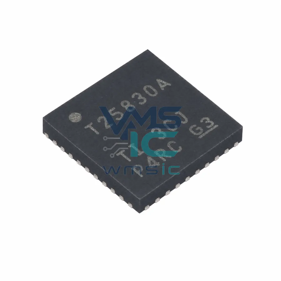 具有电缆补偿的USB Type-C和BC1.2 5V 3.5A输出、36V输入同步降压直流/直流穩压器 TPS25830AQWRHBRQ1 QFN-32(5x5)