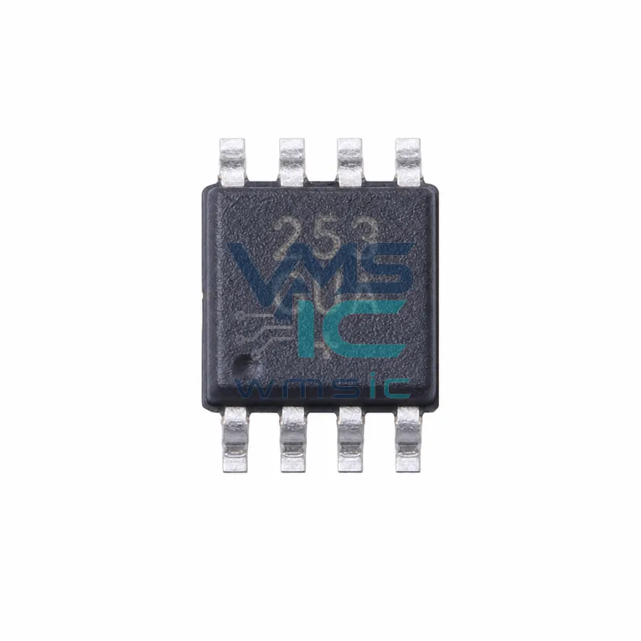 1W原边变压器H桥驅動器，用於隔离電源 MAX253CUA MSOP-8
