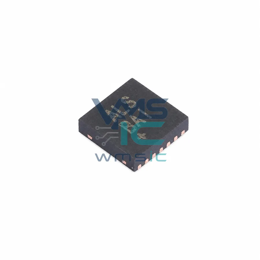 MAX38886ATD+ Supercapacitor Backup Charge/Discharge Regulator 2.5V-5.0V 0.5A/2.5A MAX38886ATD TDFN-14(3x3)