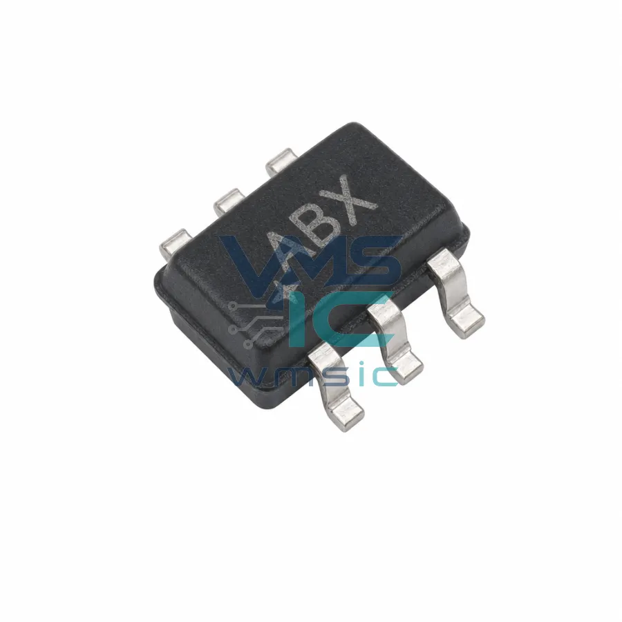 过压保护控制器，帶有状态標示FLAG MAX4840EXT SC70-6