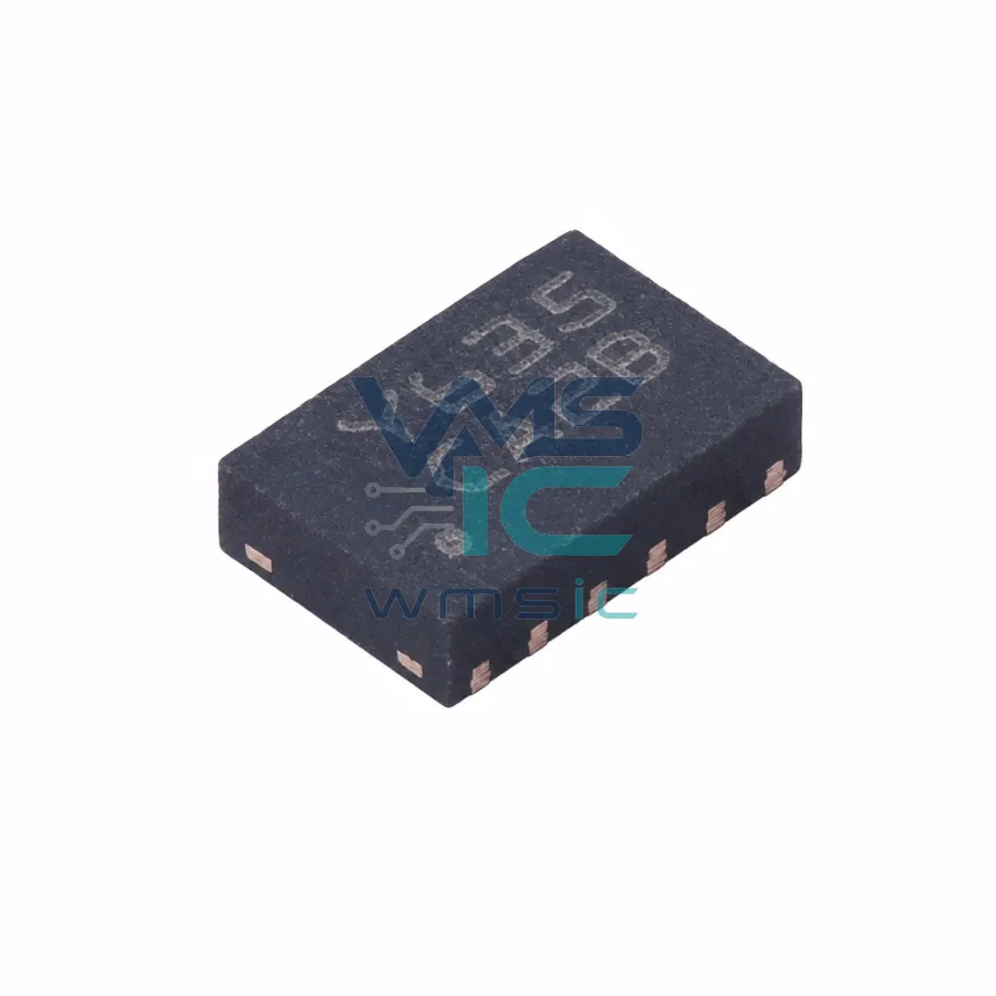 智能按钮开关控制器，具备智能复位和上电锁定功能 STM6601CA2BDM6F TDFN-12(2x3)