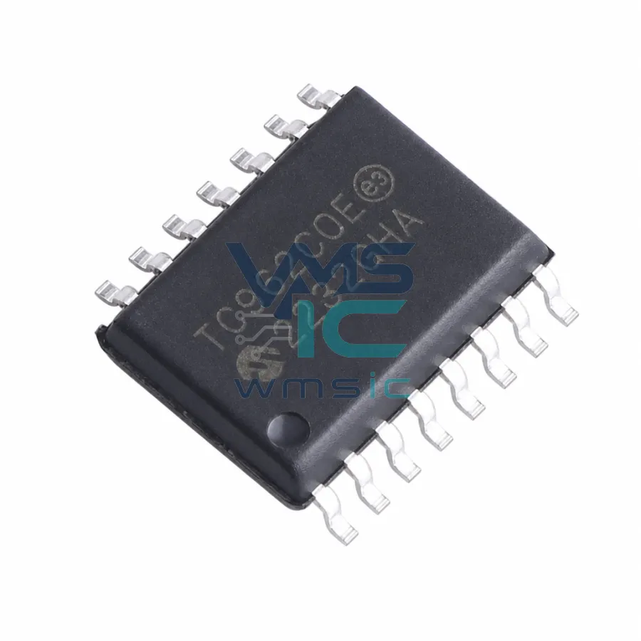 TC962COE713 High-Current Charge Pump Converter TC962COE713 SOIC-16-300mil