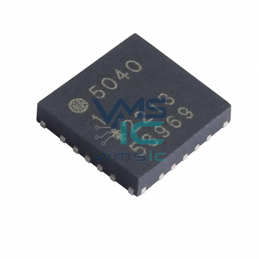 微电源管理单元，带1.2A降压调节器和两个300mA LDO ADP5040ACPZ LFCSP-20(4x4)