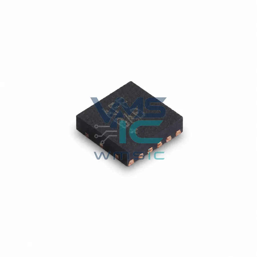 4.5V 至 60V、1A 電流限制器，具備过压、欠压和反向保护 MAX17608ATC TDFN-12-EP(3x3)