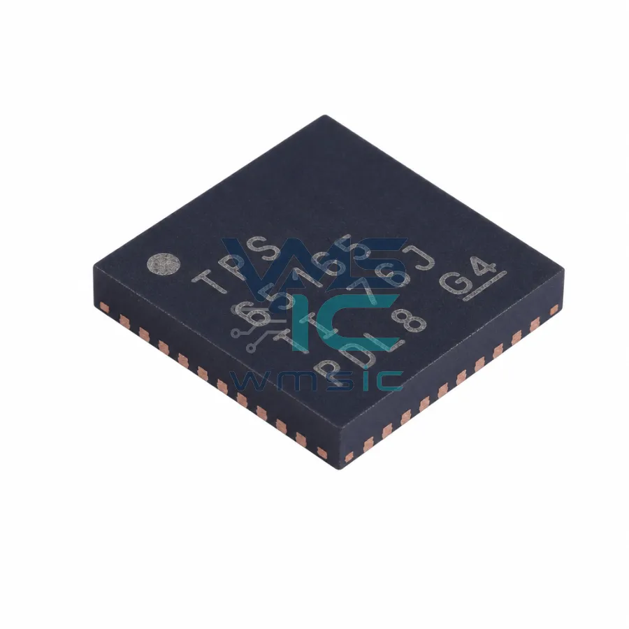 TPS65165RSBR Compact LCD Bias with High-Speed Amplifier for TFT-LCD Panels TPS65165RSBR WQFN-40-EP(5x5)