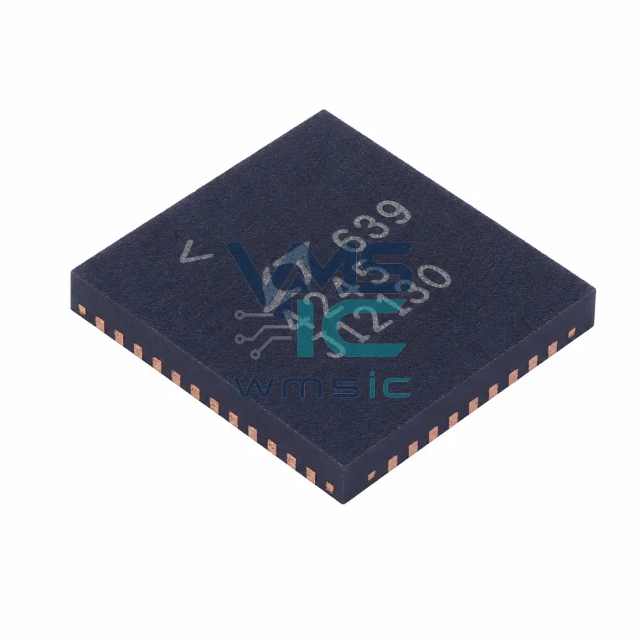 多電源热插拔控制器，具備兼容监测功能 LTC4245CUHF QFN-38-EP(7x5)