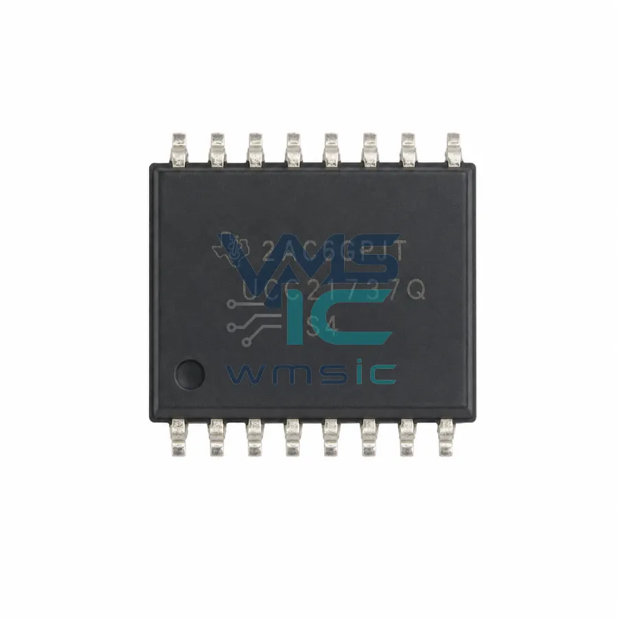 UCC21737QDWRQ1 Automotive 10A Isolated Single-Channel SiC/IGBT Driver UCC21737QDWRQ1 SOIC-16