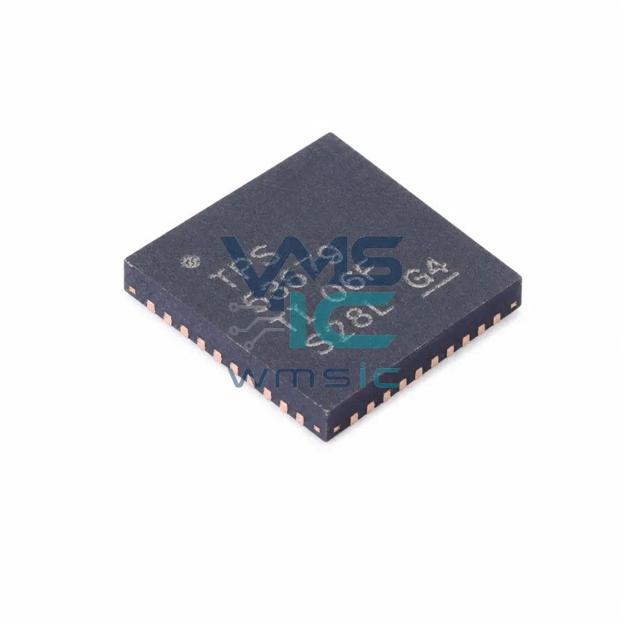 双通道（6相+1相或5相+2相）D-CAP+降压多相控制器 TPS53679RSBR WQFN-40(5x5)
