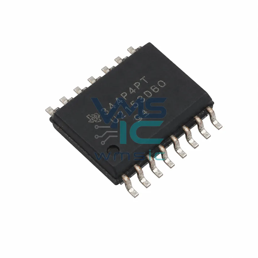 UCC21530BQDWKRQ1 Isolated Dual-Channel Gate Driver 4A 6A 5.7kVRMs UCC21530BQDWKRQ1 SOIC-14-300mil
