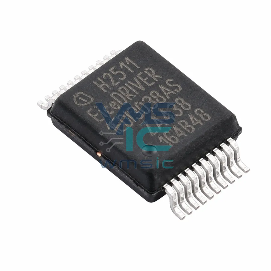 1EDI3038ASXUMA1 Integrated Circuit Electronic Component 1EDI3038ASXUMA1 PG-DSO-20