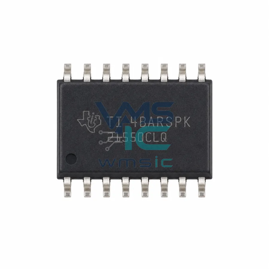UCC21550CQDWKRQ1 4A/6A Reinforced Isolated Dual Gate Driver UCC21550CQDWKRQ1 SOIC-14