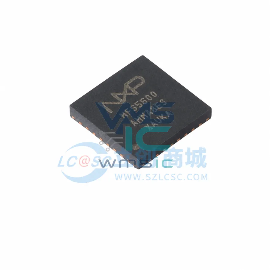汽车用降压调节器和控制器，带电压监测和看门狗定时器 MFS5600AMMA8ES SOT-617-24(SC)