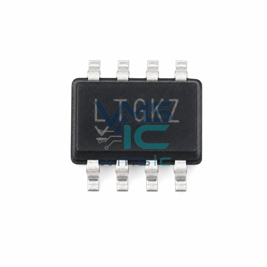 过压、欠压及反向供电保护控制器 LTC4365HTS8 TSOT-23-8