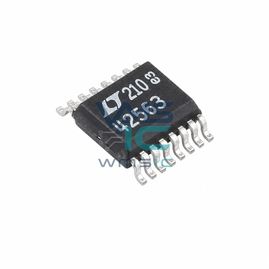 具開路检测功能的正高電壓热插拔控制器 LT4256 SSOP-16-150mil