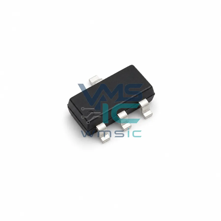 MAX25615AUT/V+T MOSFET Driver 7A Sink 3A Source 12ns SOT23 MAX25615AUT SOT-6