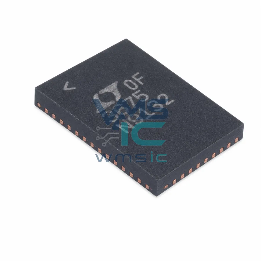7 通道、可配置高功率 PMIC LTC3675EUFF QFN-44-EP(4x7)