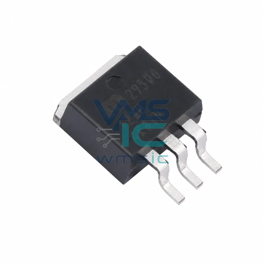 高電流低压差穩压器 MIC29300 TO-263-3