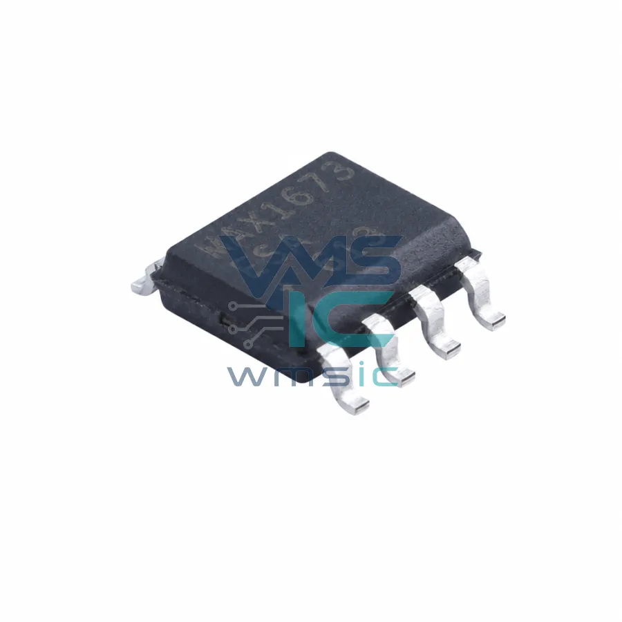 MAX1673ESA+ 125mA Output Charge Pump Inverter MAX1673ESA SOIC-8