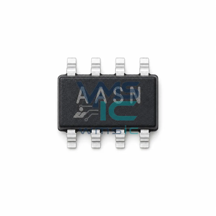 +72V, SOT23/TDFN 热插拔控制器 MAX5903NNEUT SOT-23-6