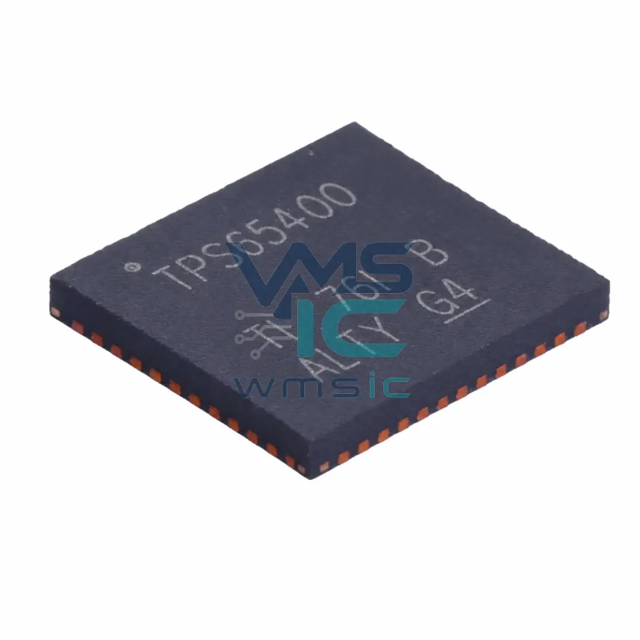 TPS65400四通道高效率降压開關穩压器 TPS65400RGZT VQFN-48-EP(7x7)