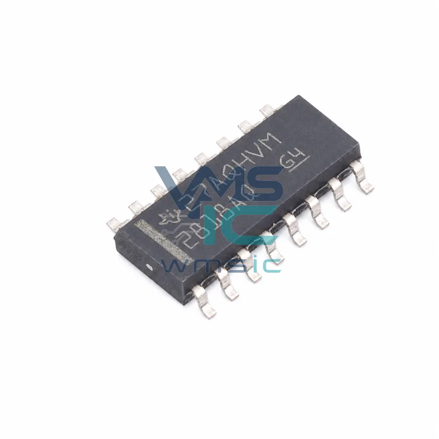 UCC2818AQDRQ1 BiCMOS Power Factor Preregulator Automotive UCC2818AQDRQ1 SOP-16