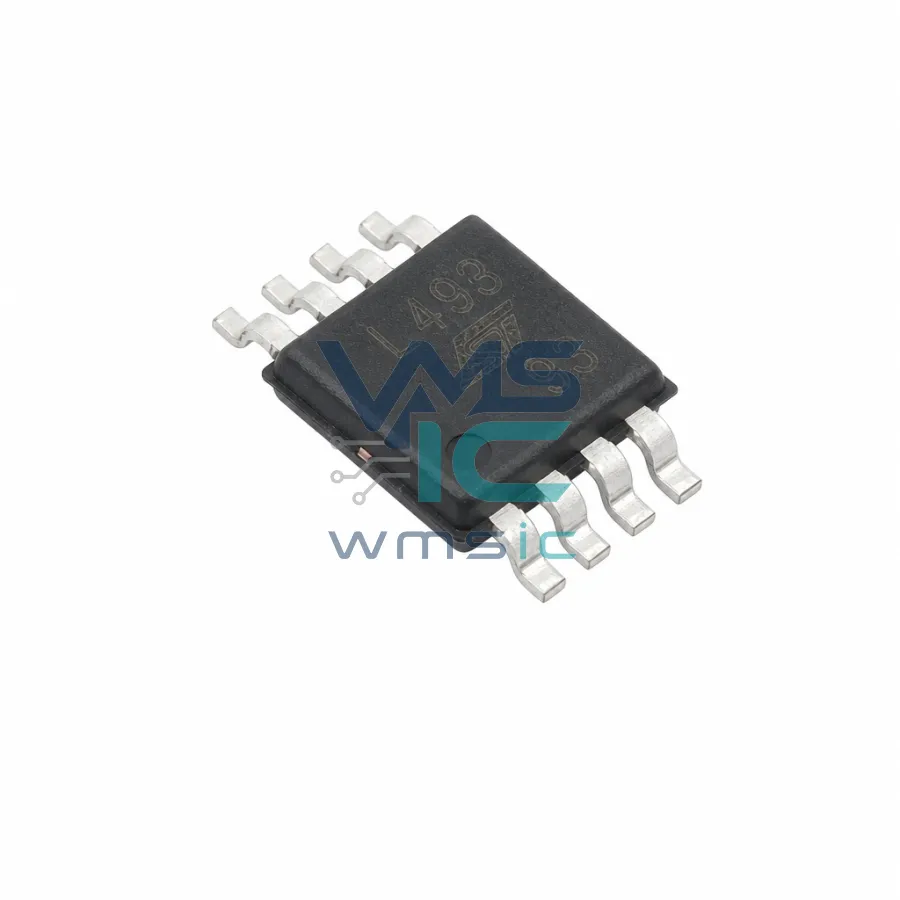 热插拔控制器，带多功能电流控制 LTC4211IMS8 MSOP-8