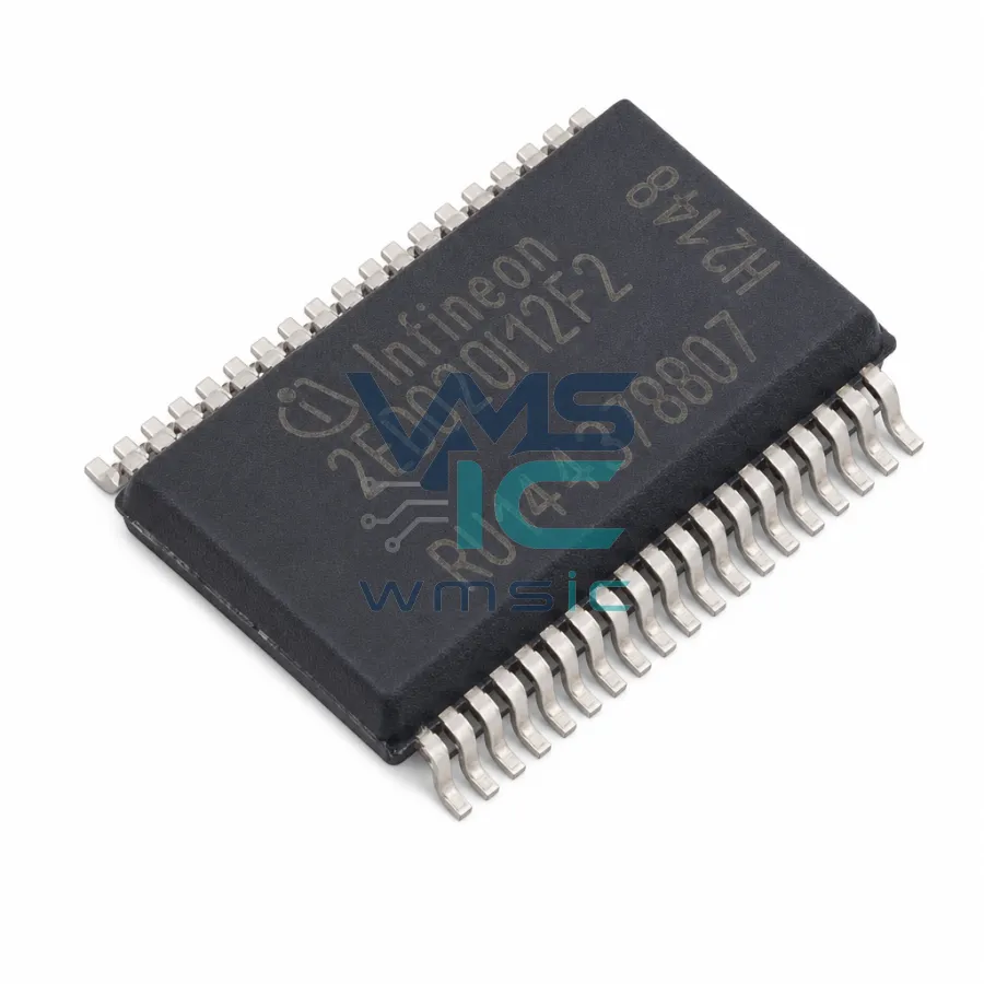 2ED020I12-F2 Dual IGBT Gate Driver 2ED020I12 DSO-36