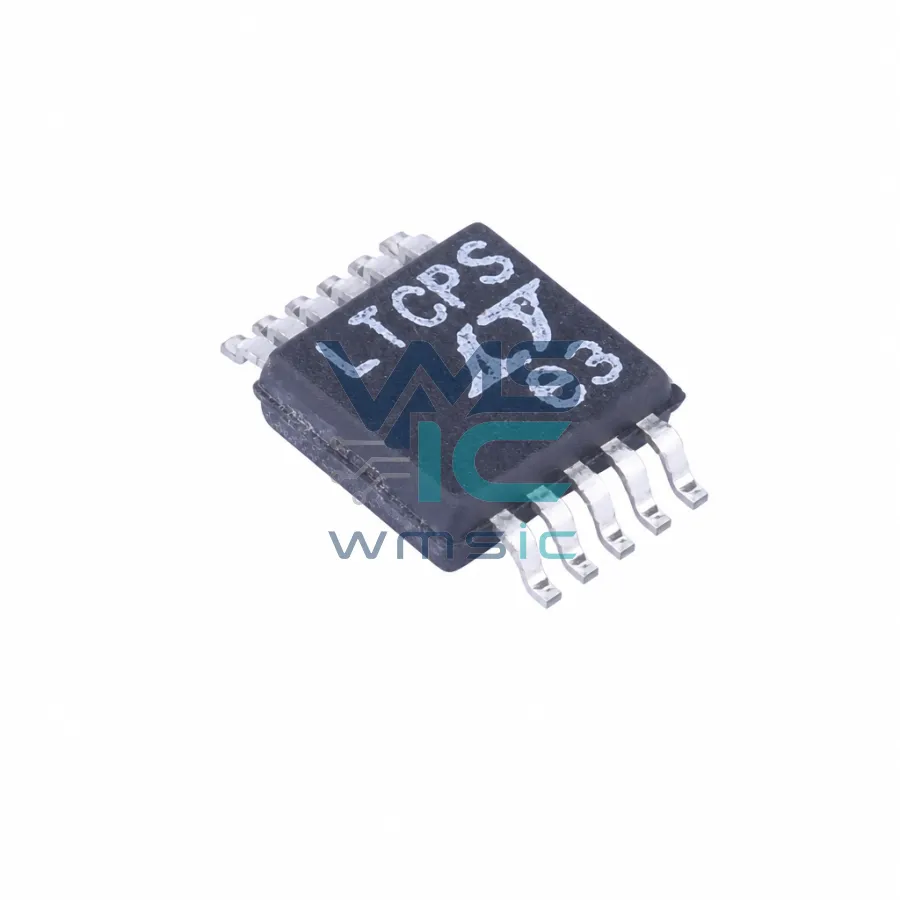 LTC4416IMS-1#PBF 36V Low Loss Dual PowerPath Controller for Large PFETs LTC4416IMS MSOP-10
