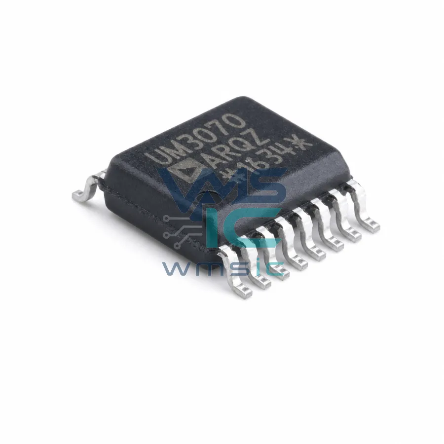 ADUM3070ARQZ-RL7 Isolated Switching Regulator with Integrated Feedback ADUM3070ARQZ QSOP-16-150mil