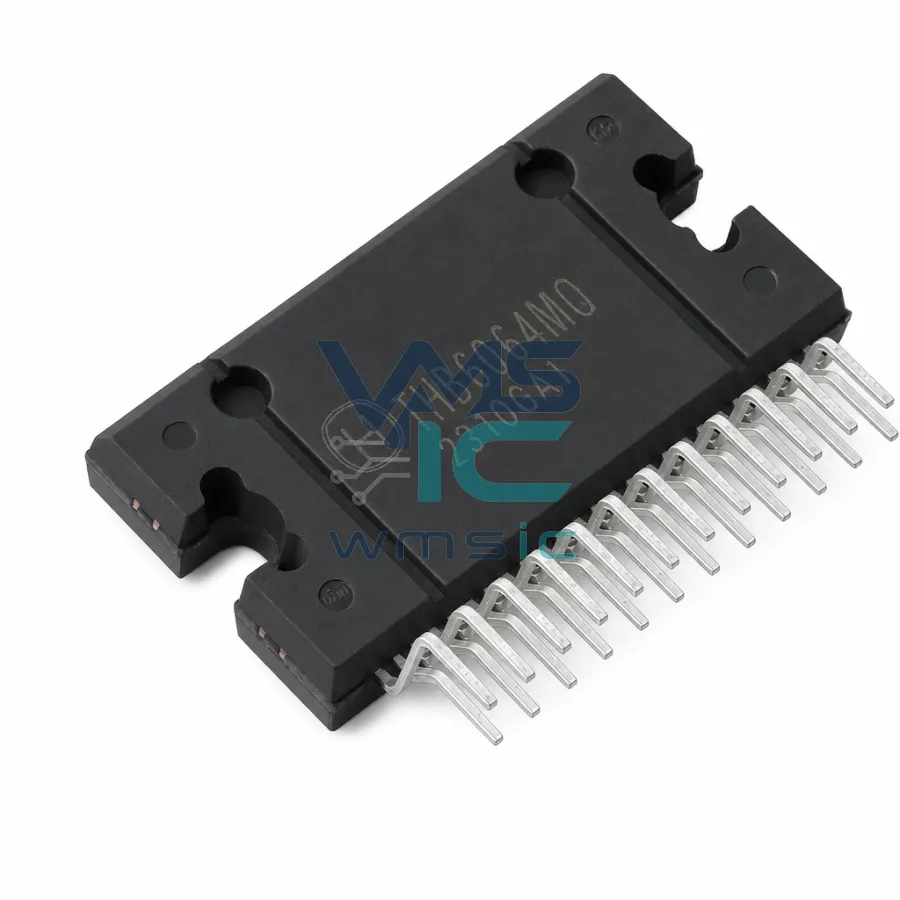 TB6564AHAQ(O,8,QQ) Component TB6564AHAQ HZIP-25-P-1.00F