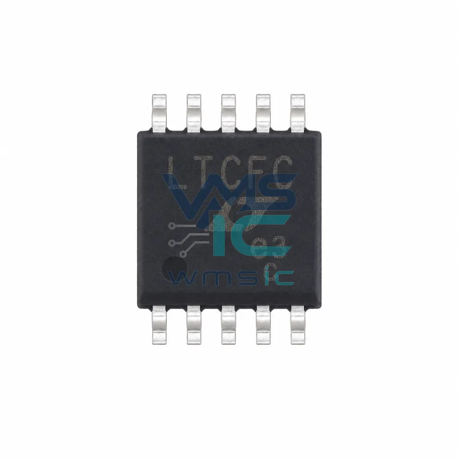 LTC4416EMS#TRPBF 36V Low Loss Dual PowerPath Controller for Large PFETs LTC4416EMS MSOP-10