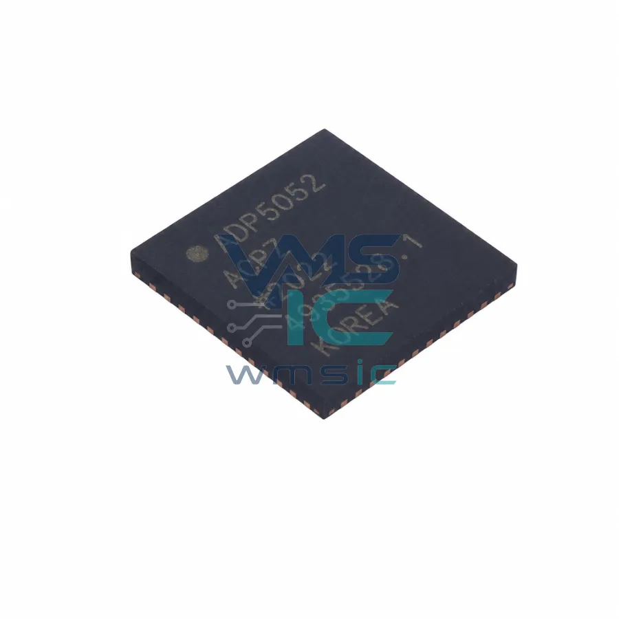 5通道集成式電源解决方案 ADP5052ACPZ LFCSP-48(7x7)