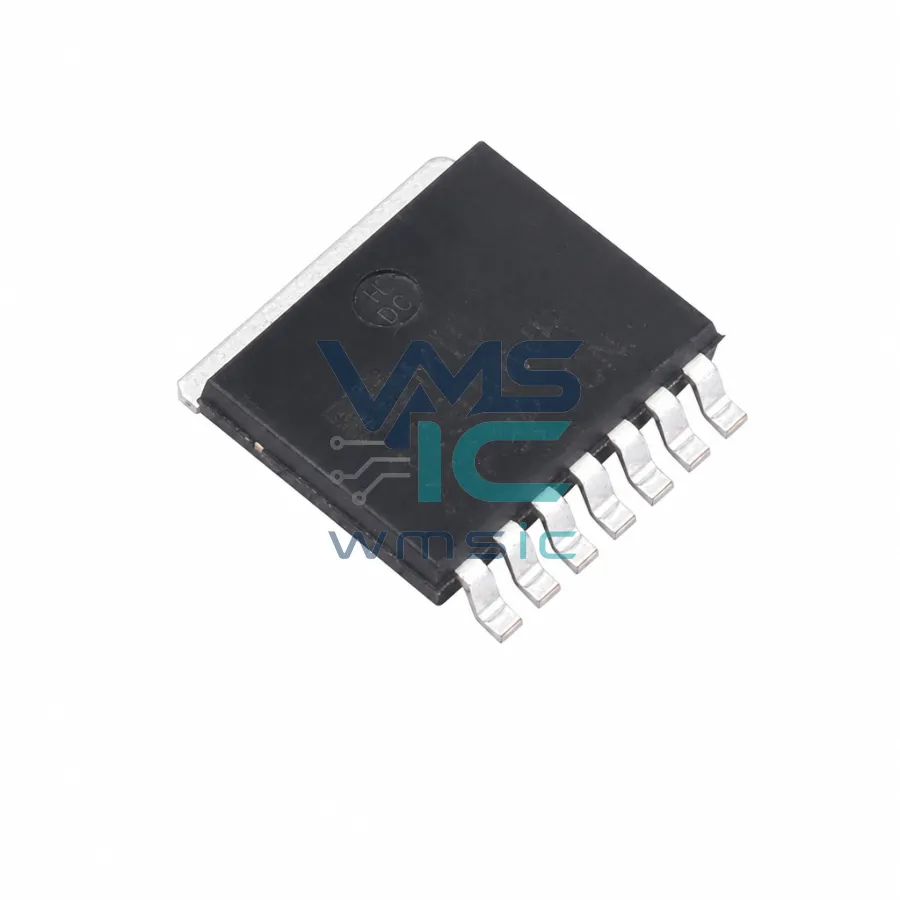 5A双供电低電壓高帶宽LDO MIC49500WR SPAK-7