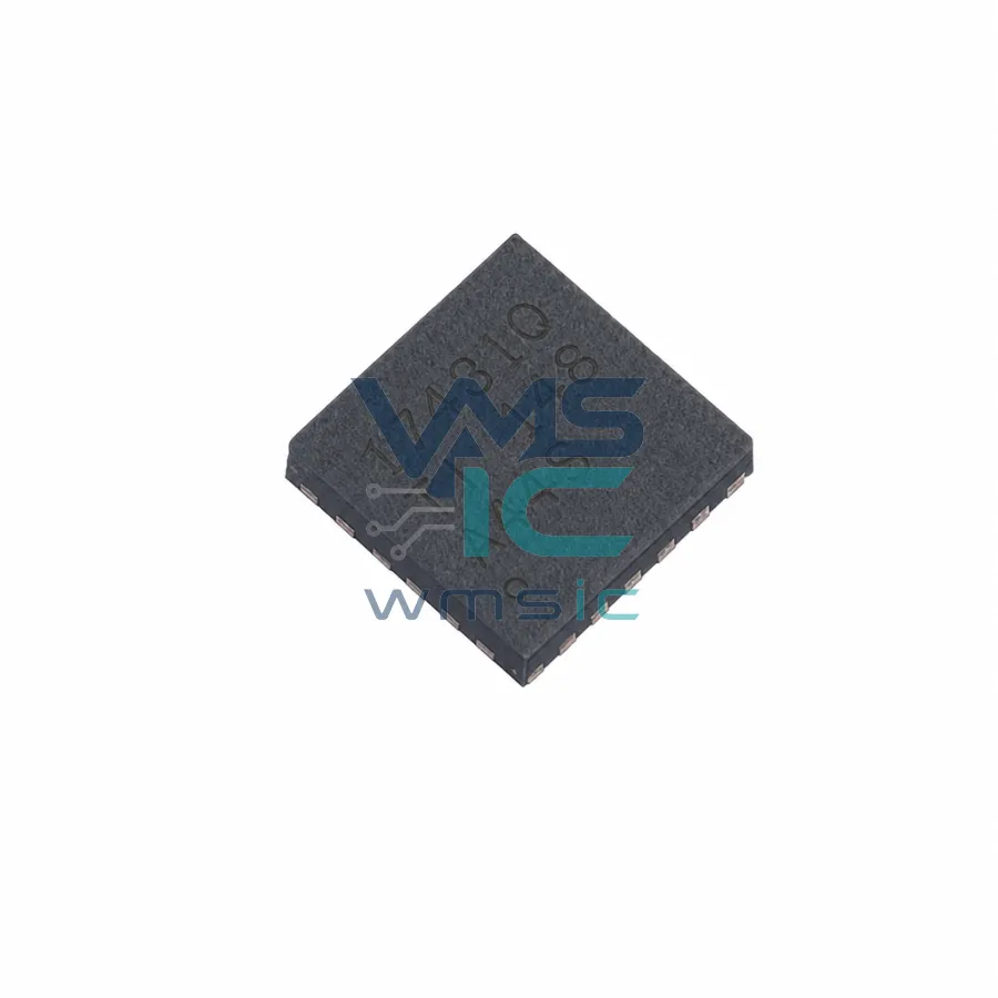 LM74810MDRRR 3V to 65V Ideal Diode Controller for Back-to-Back N-Channel MOSFETs LM74810MDRRR WSON-12(3x3)