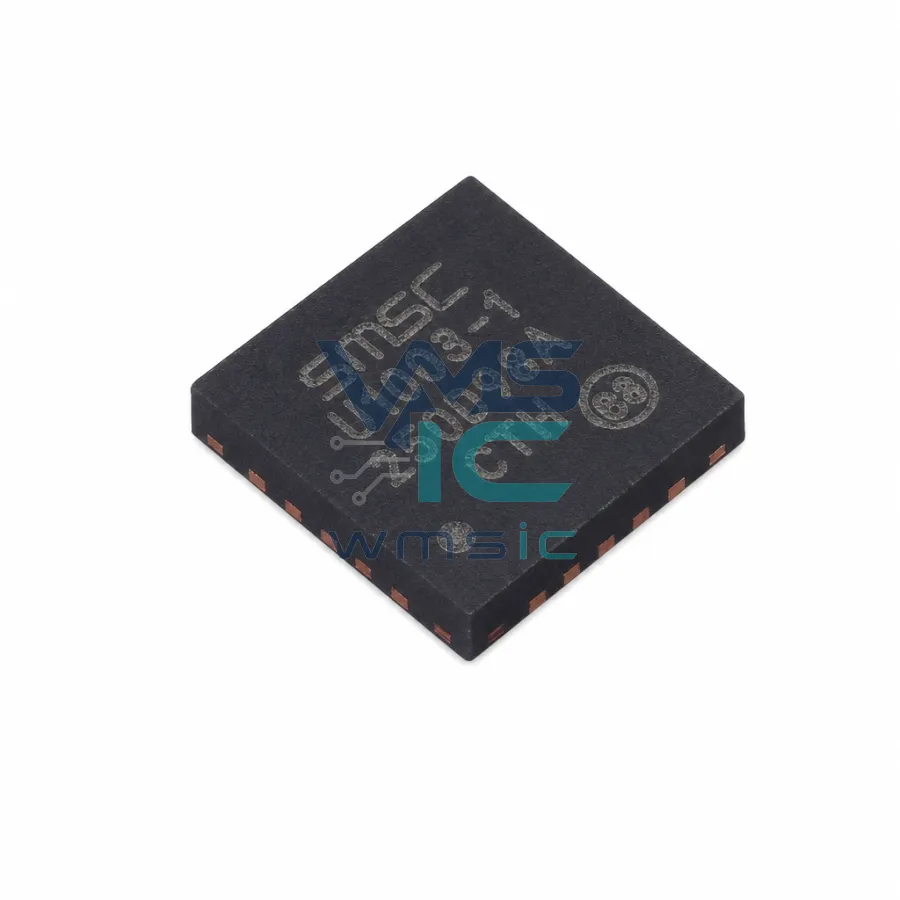 帶充电器仿真功能的USB端口電源控制器 UCS1003 QFN-20-EP(4x4)