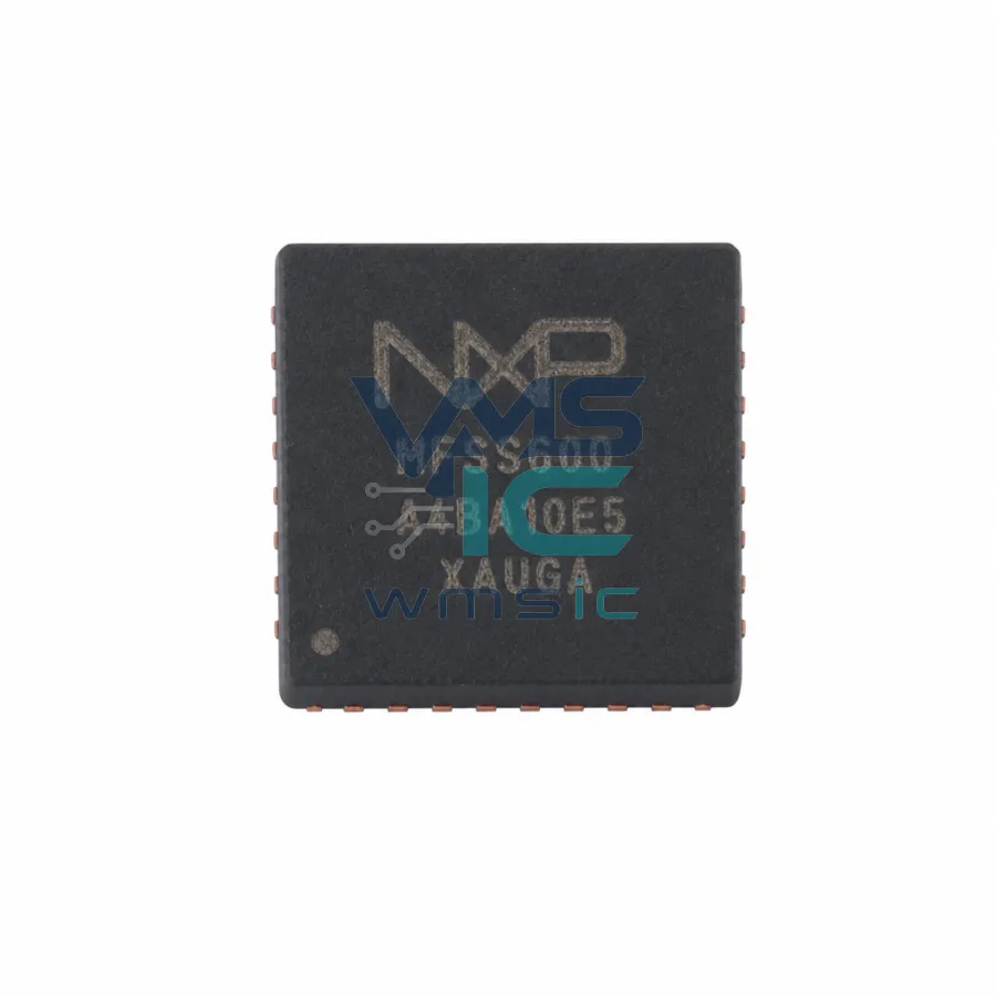 汽车用降压调节器和控制器，帶電壓监测和看门狗定時器 MFS5600AMBA0ES HVQFN-32(5x5)