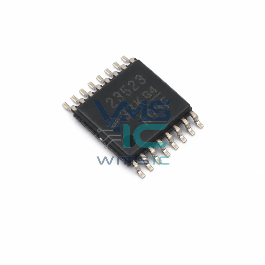 -48V热插拔和单路OR-ing控制器 TPS23523PWR TSSOP-16-175mil